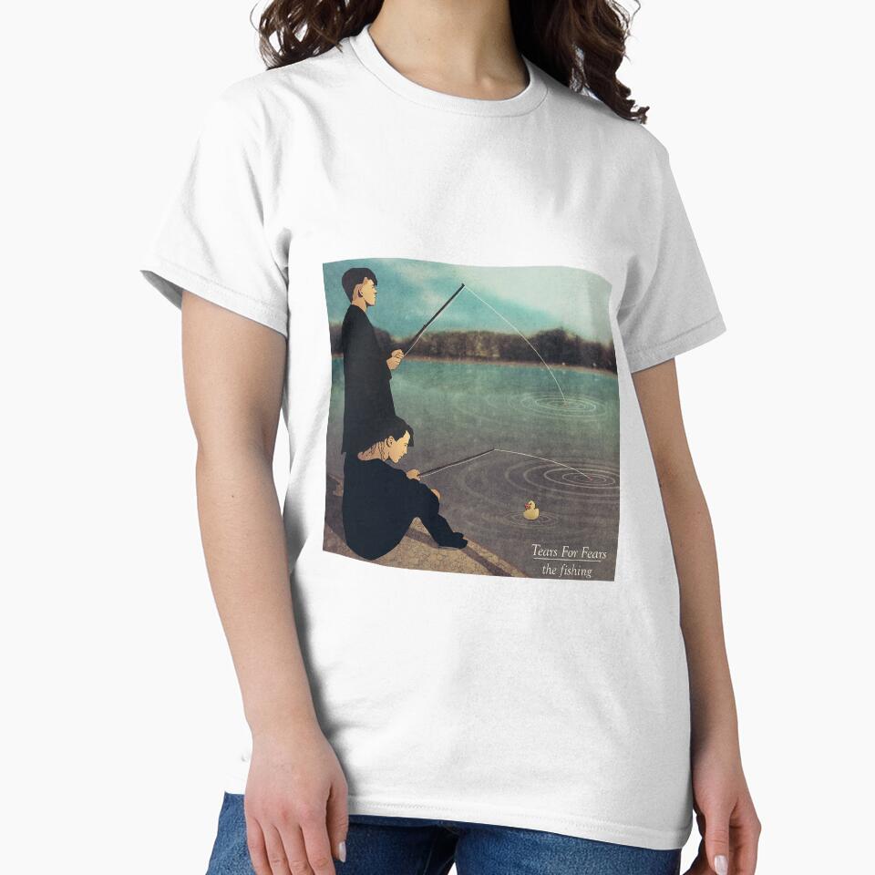 Tears for Fears - The Fishing by Galles Studio