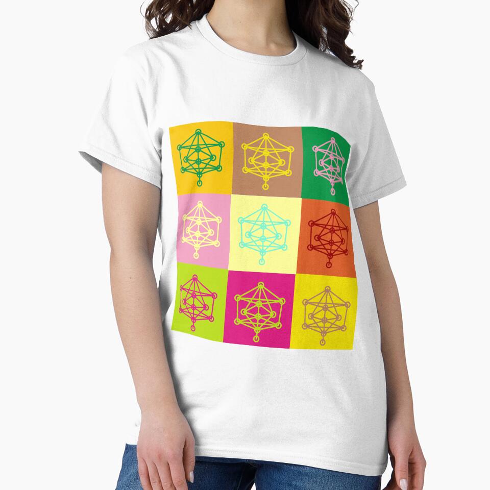 Kabbalah Pop Art by kabbalahart