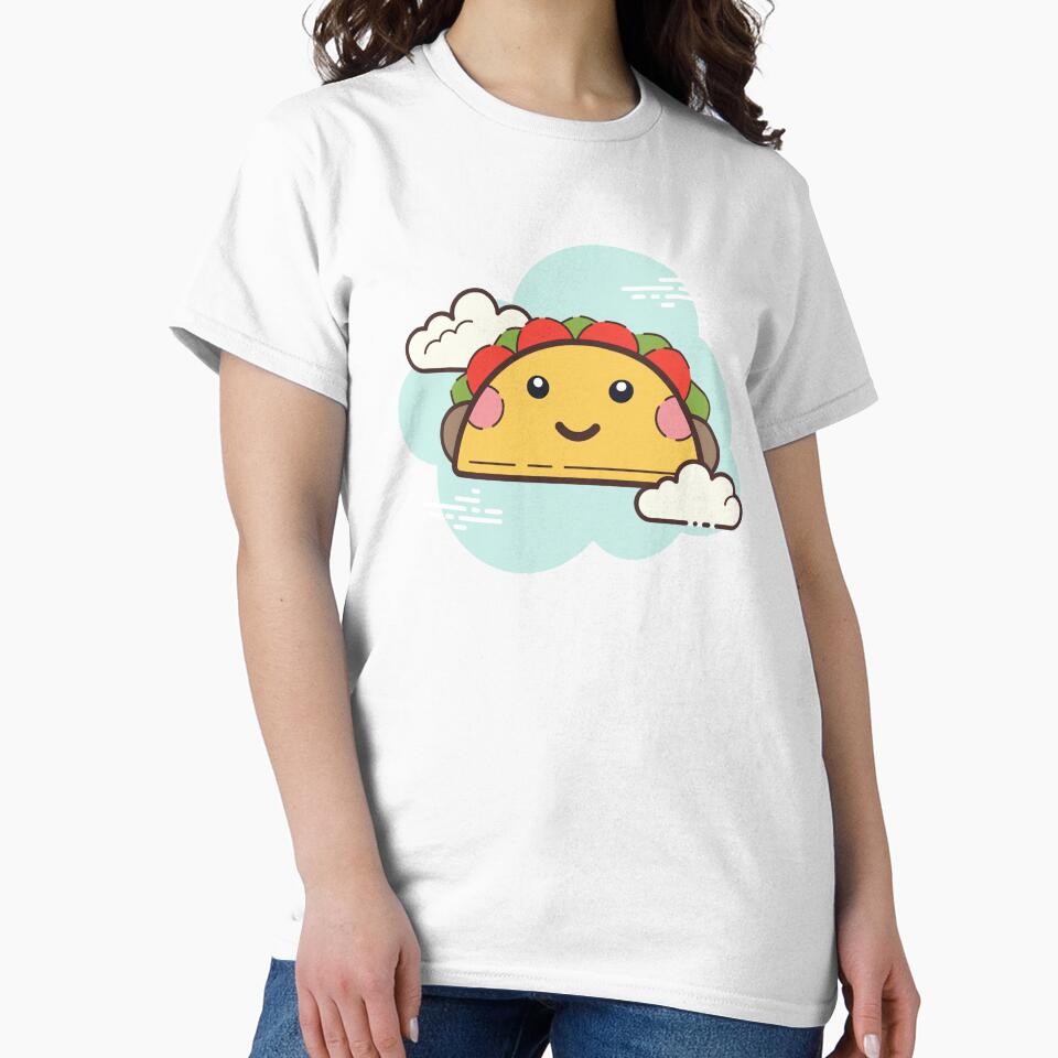 Happy Kawaii Taco by Momoone @ Sakorn shop