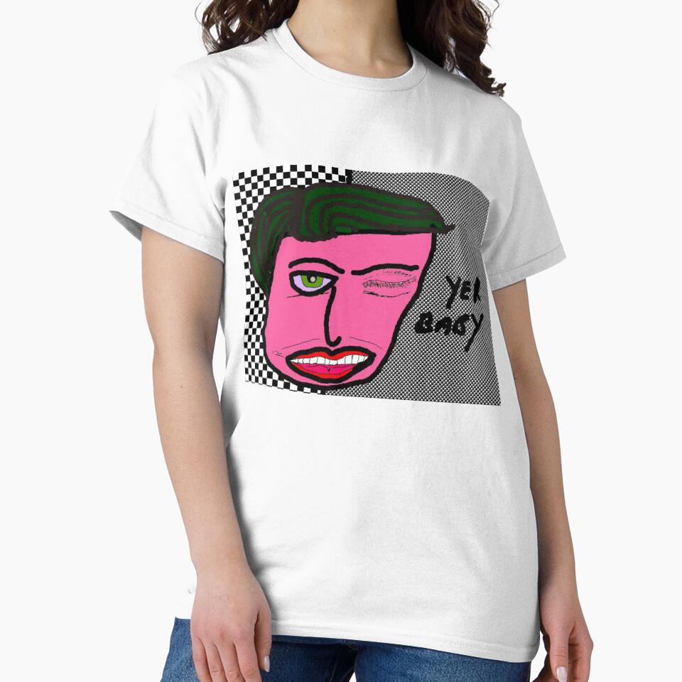 Ringo Starr Art: Yer Baby by vietnamhobo