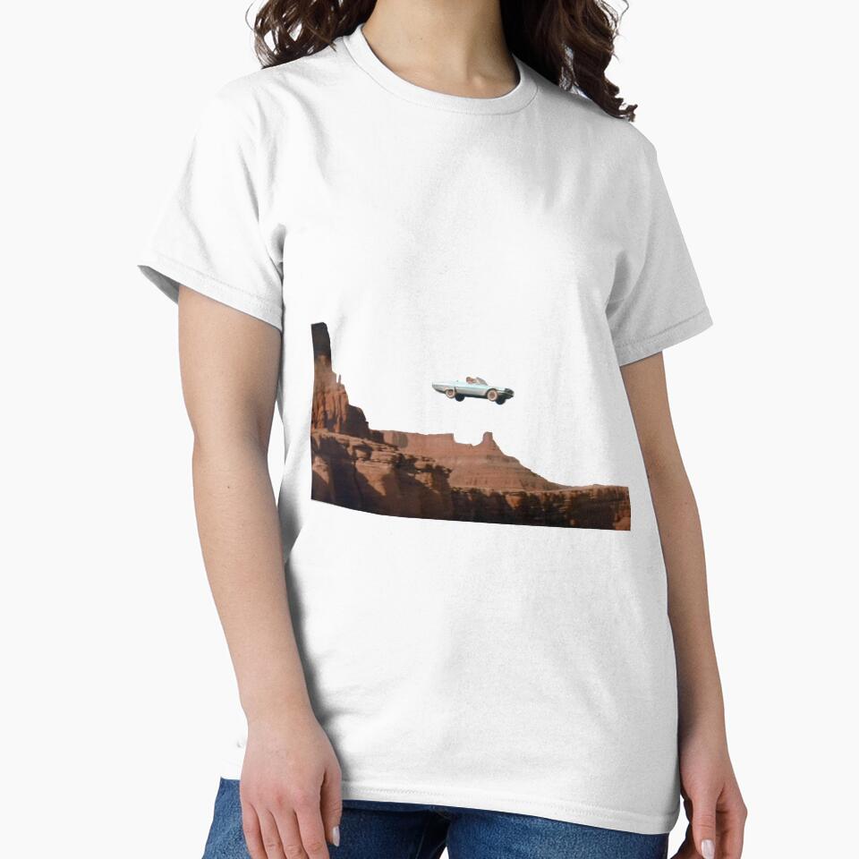 THELMA AND LOUISE CAR by Luckythelab