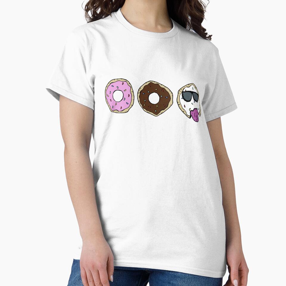 Cool Cute Fun Flirty Donuts ;) by akachayy