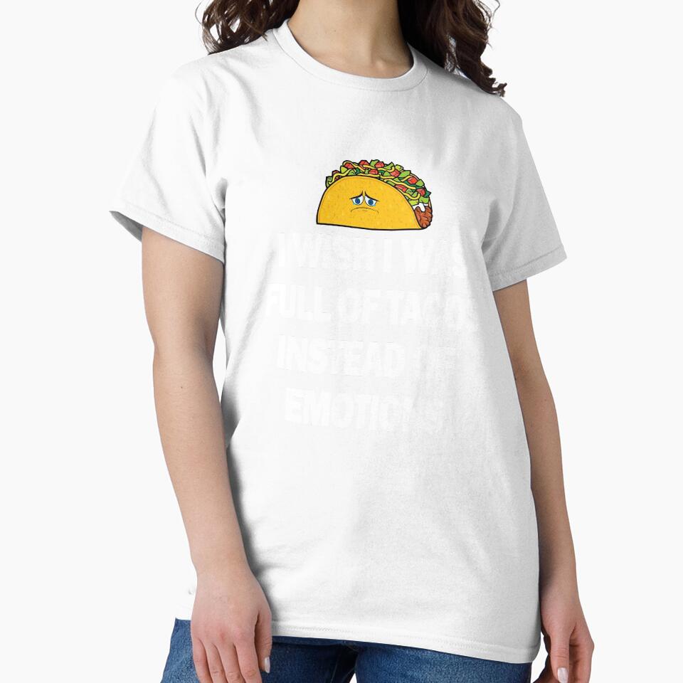 Funny Taco Design For Women Taco Design by drwigglebutts