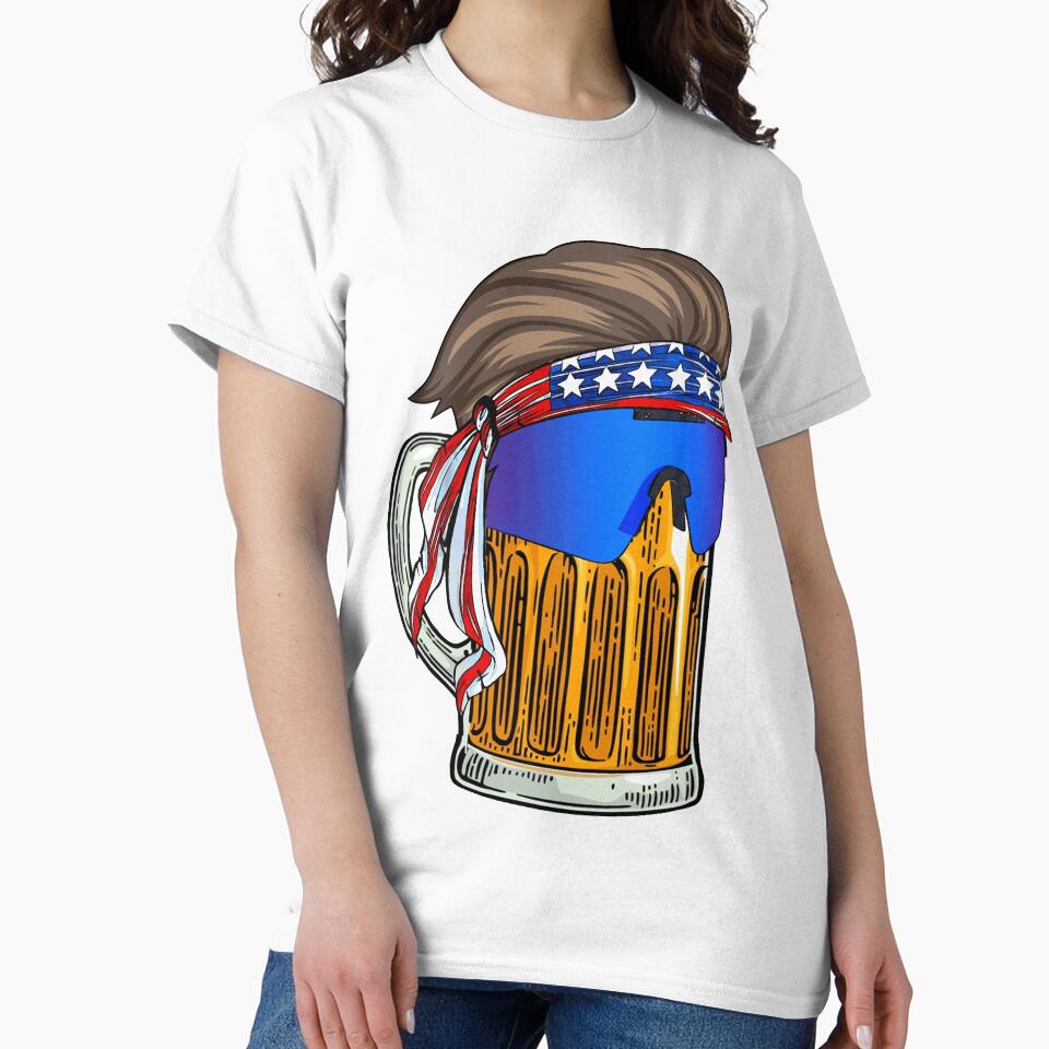Men hair  Beer Art 2VT by WaveOcean123