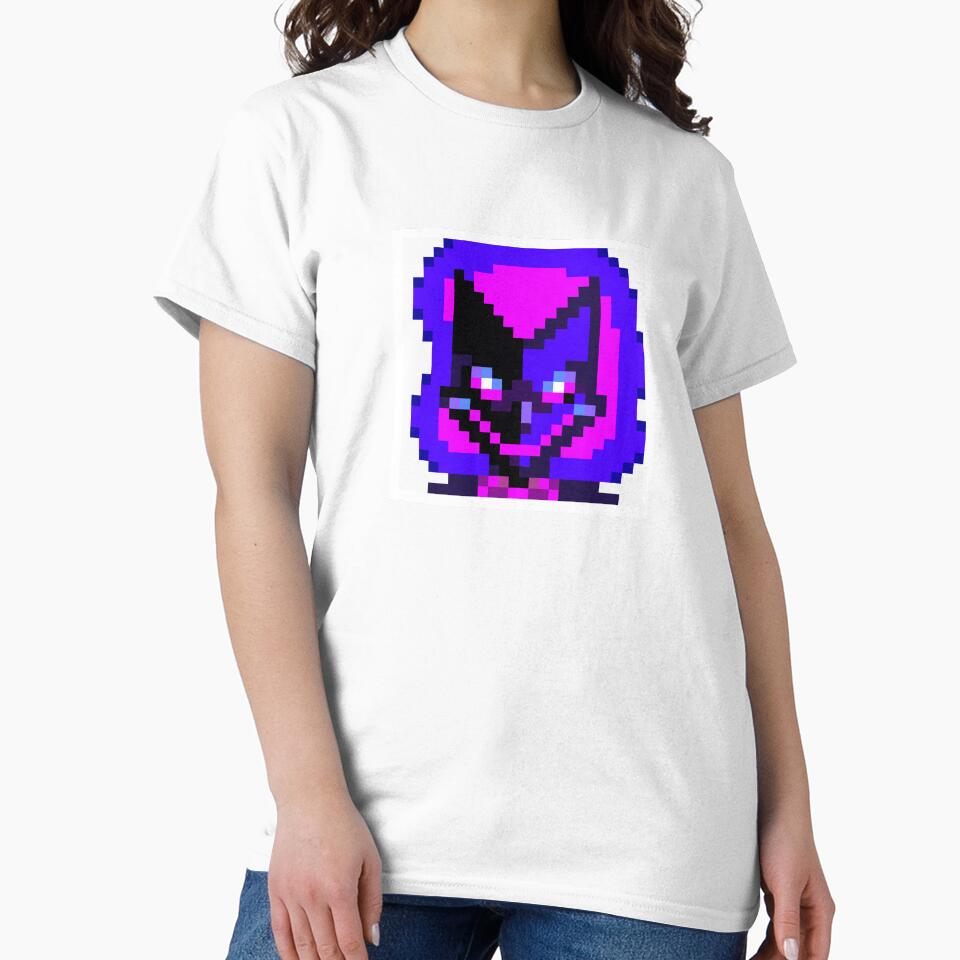 Melodiam 'Tricky' Cor Meum Pixel Art by Kaiko-Roku