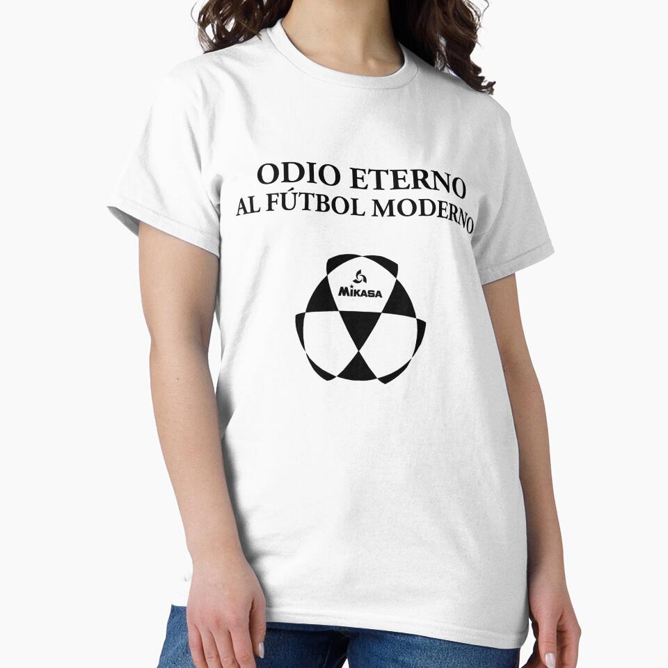 Odio Eterno al Fútbol Moderno by CSGODesignz