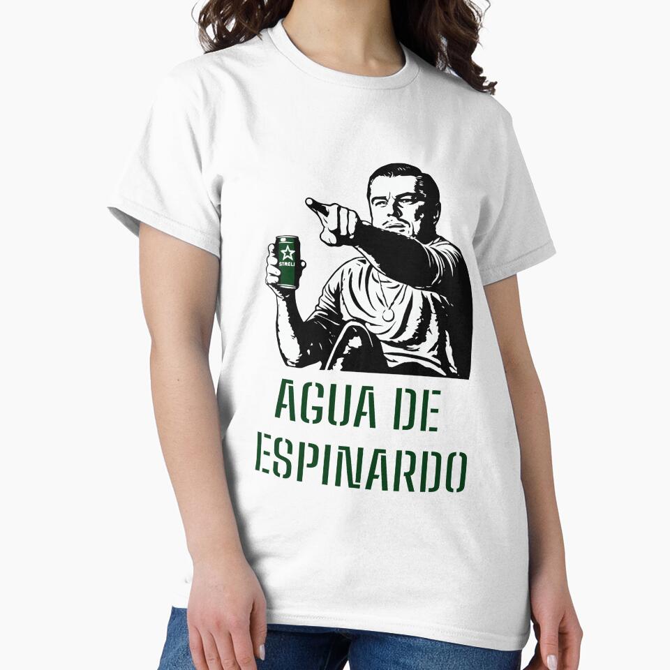 Espinado water by Camamuri