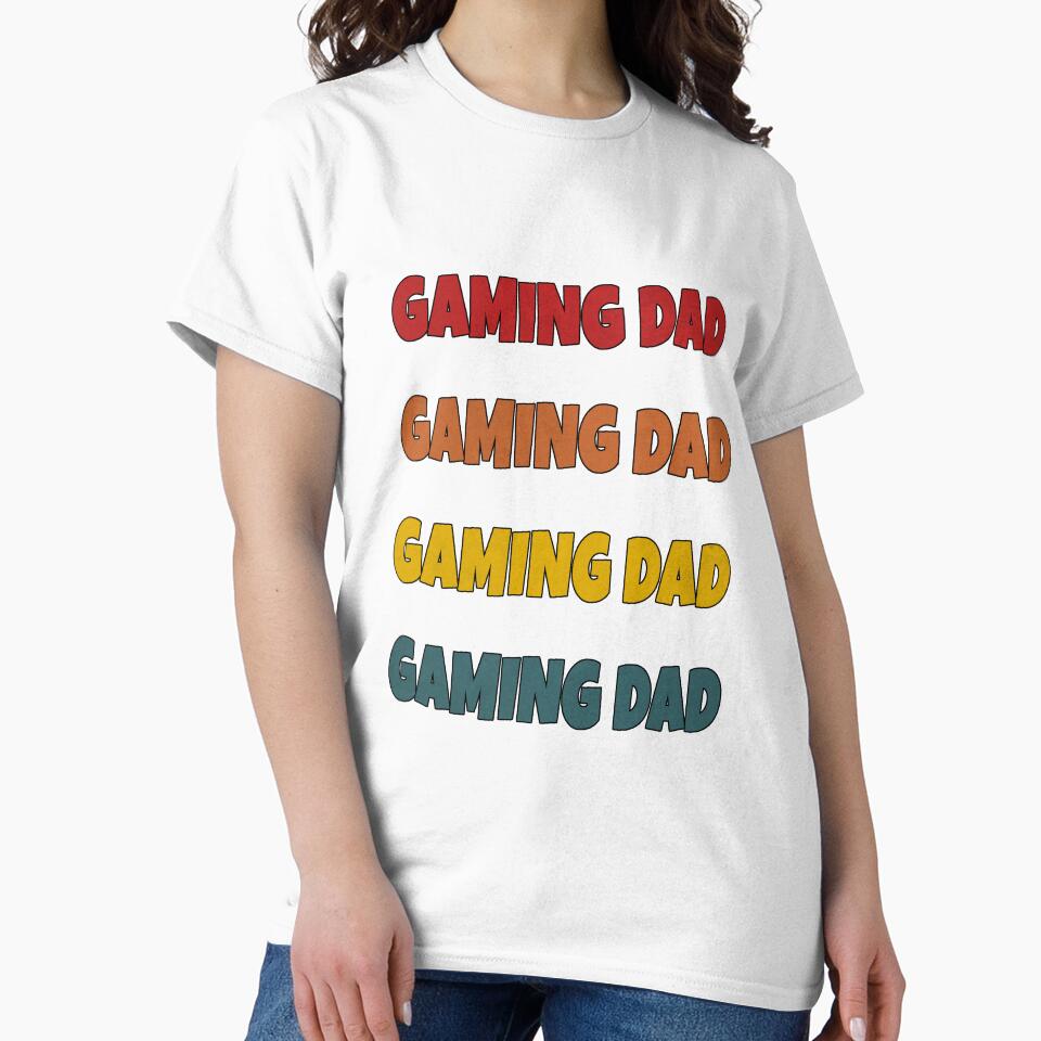 Gaming Dad by Denti Kanys ⭐⭐⭐⭐⭐