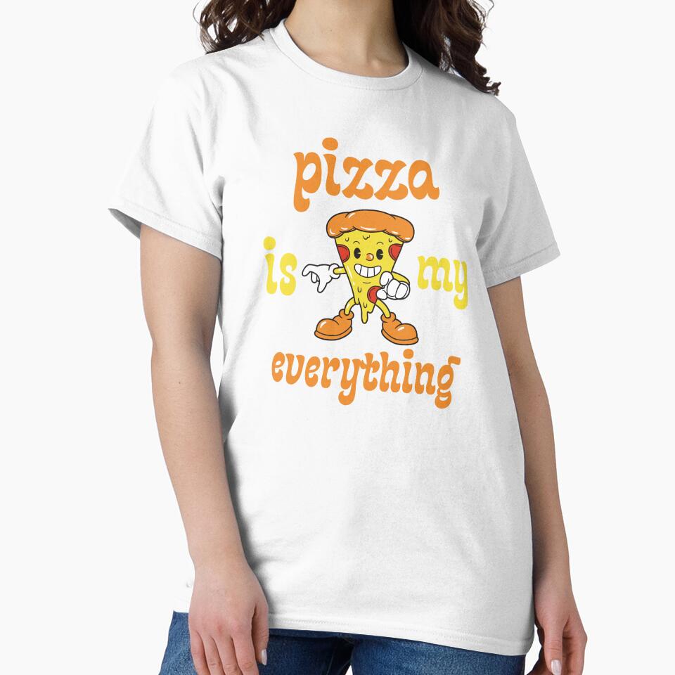 Pizza Enthusiast by BOUCHERIT amine