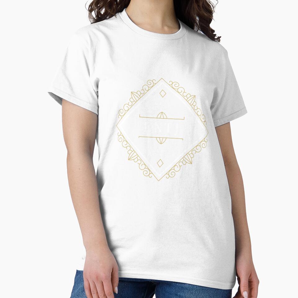 ENTJ Ornamental Insignia (dark) by eilamona