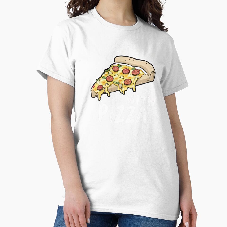 In a Relationship with Pizza by Jeniwe