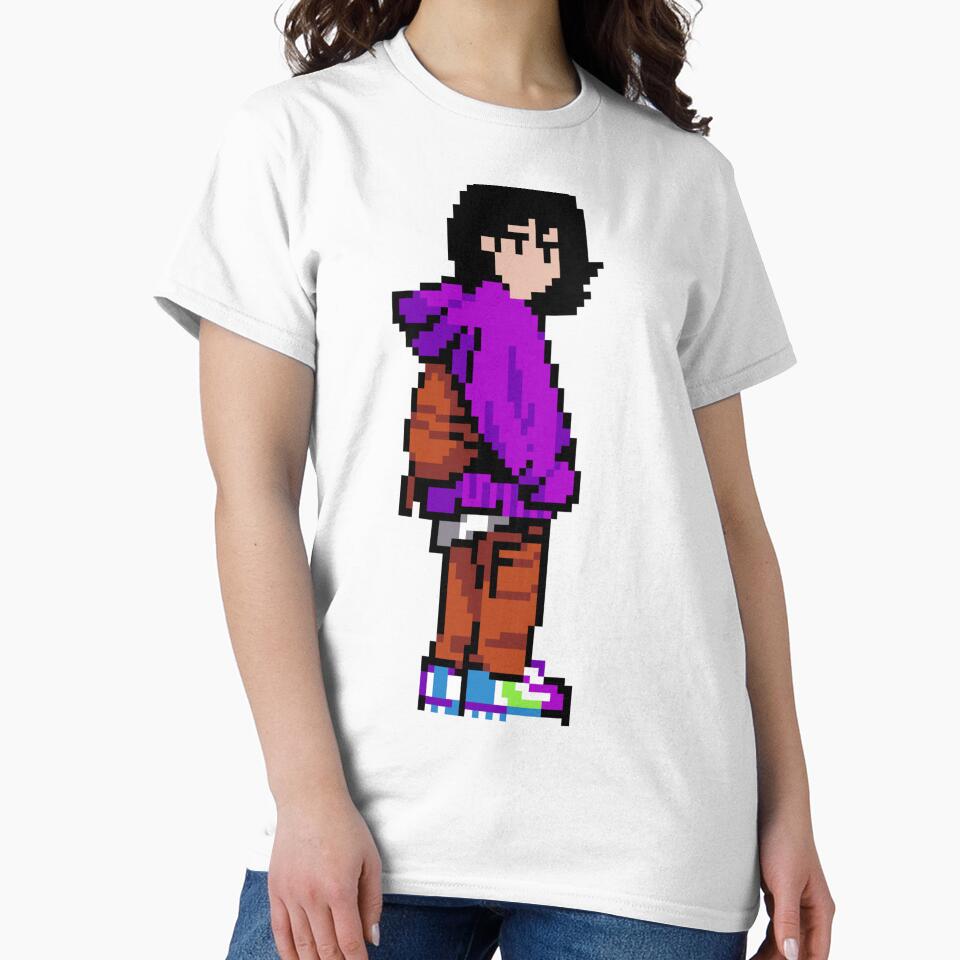 teen girl by NOVA8BIT
