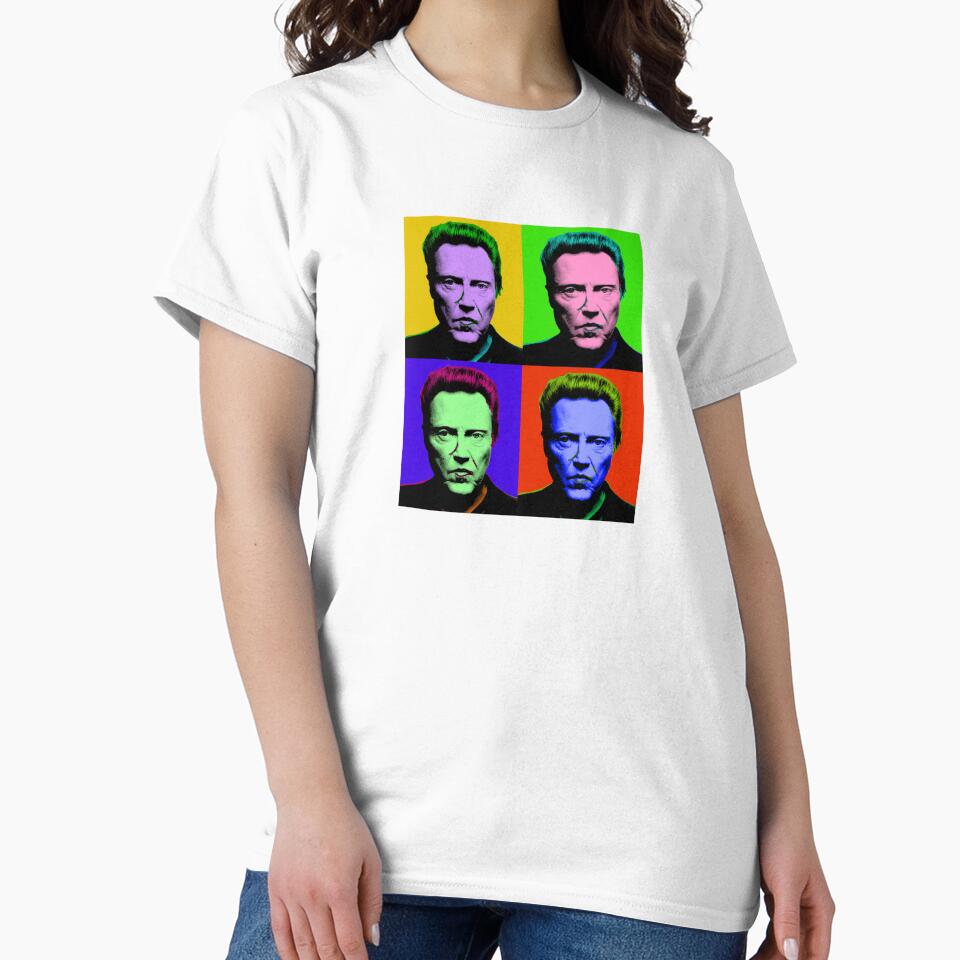 Walken goes Warhol by LOPutty