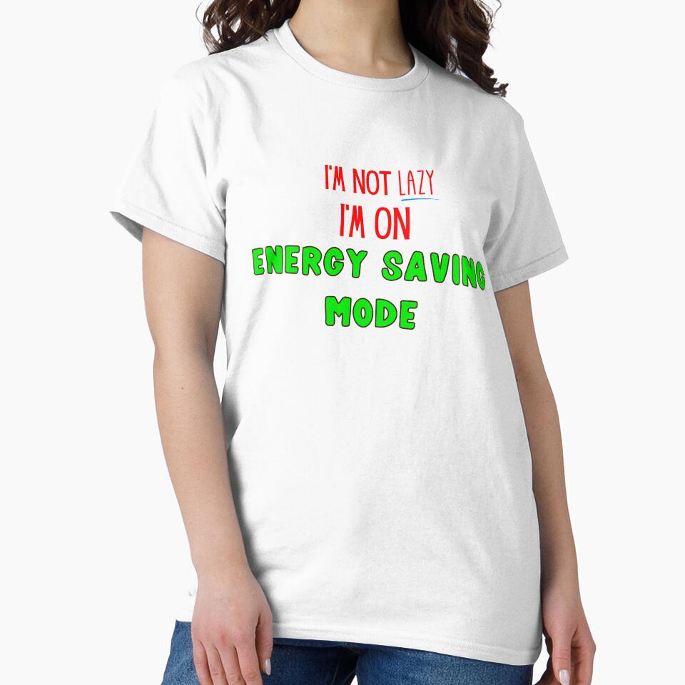 Energy Saving Mode by JMDesignHouse
