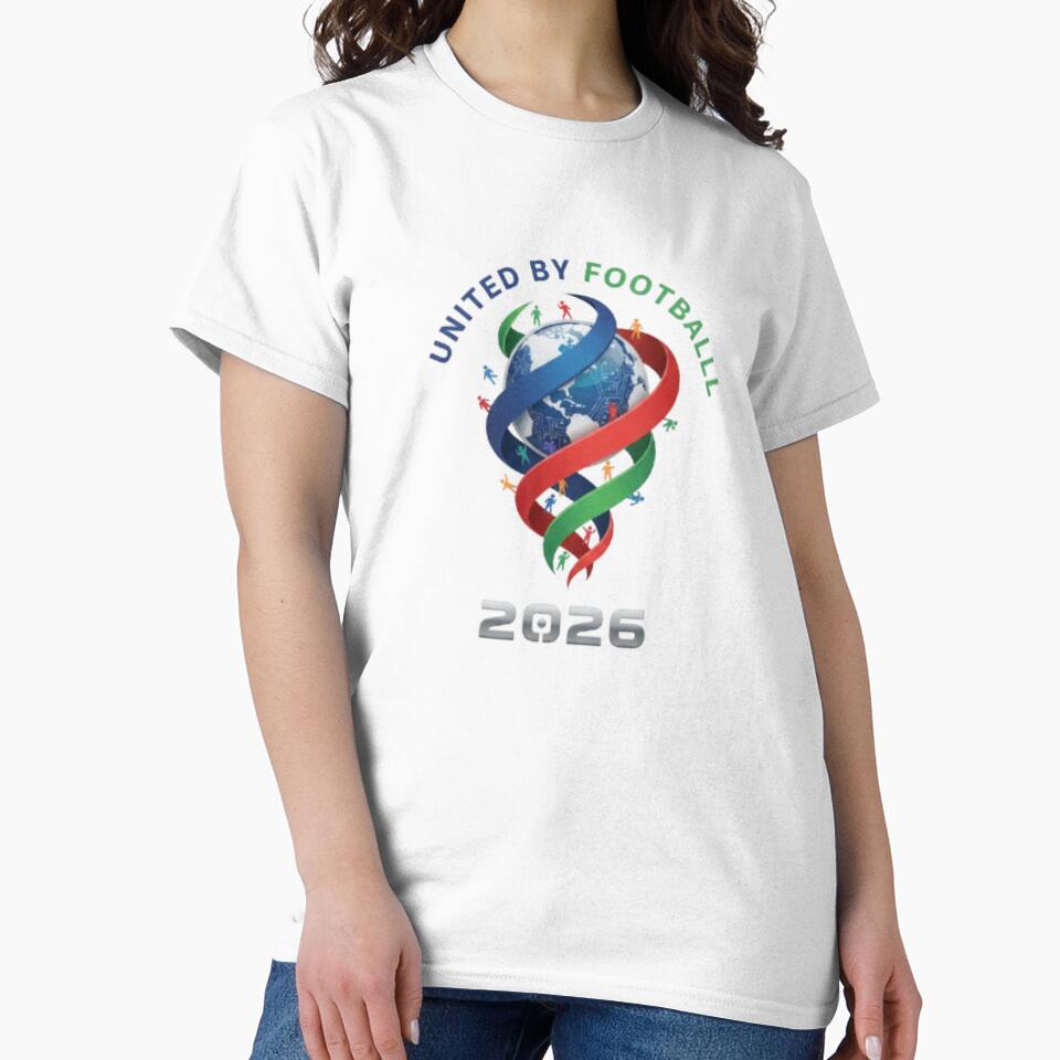 United By Football 2026 Logo by Bulk store