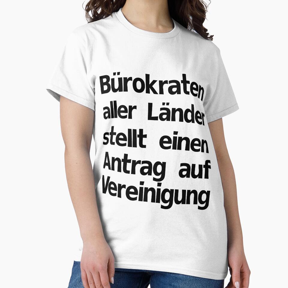 Bureaucrats of all countries apply for union by Kreativista