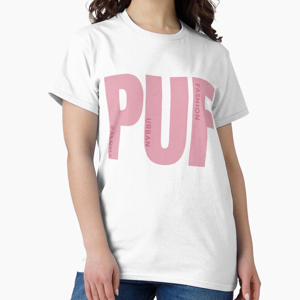 PUF · Paloma Urban Fashion | there is no one who lives here by Irene.