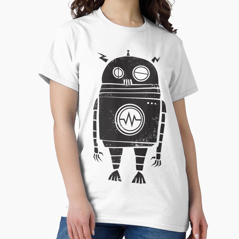 Big Robot 2.0 by heavyhand