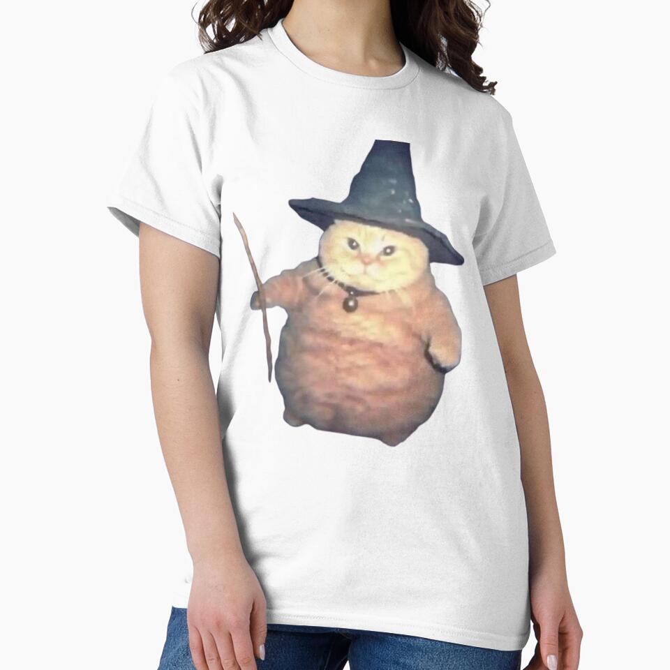 Wizard cat meme by MARTBOMM