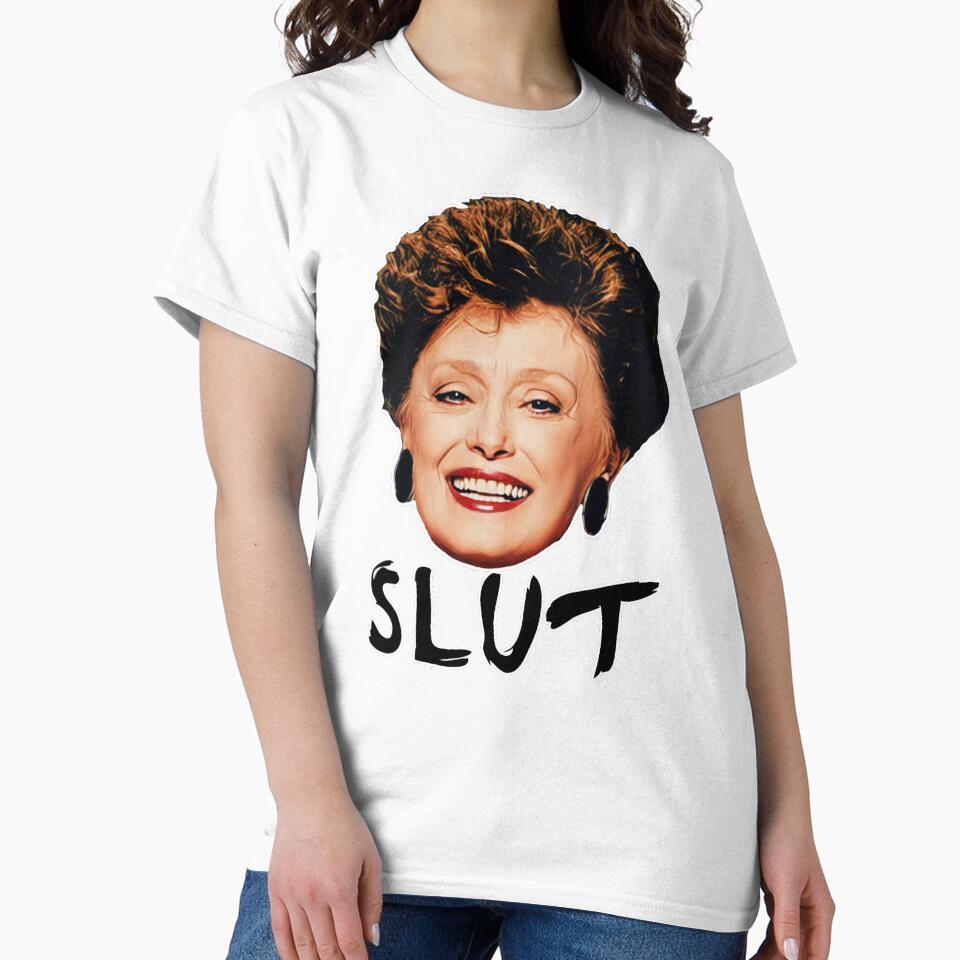 Golden Girls- Blanche Devereaux by IndecentDesigns