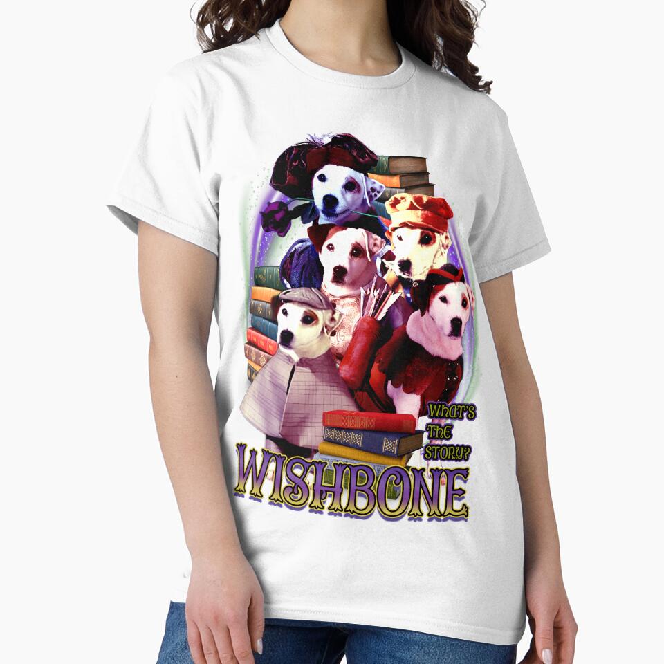 What's The Story - Wishbone by TheDarkVestiary