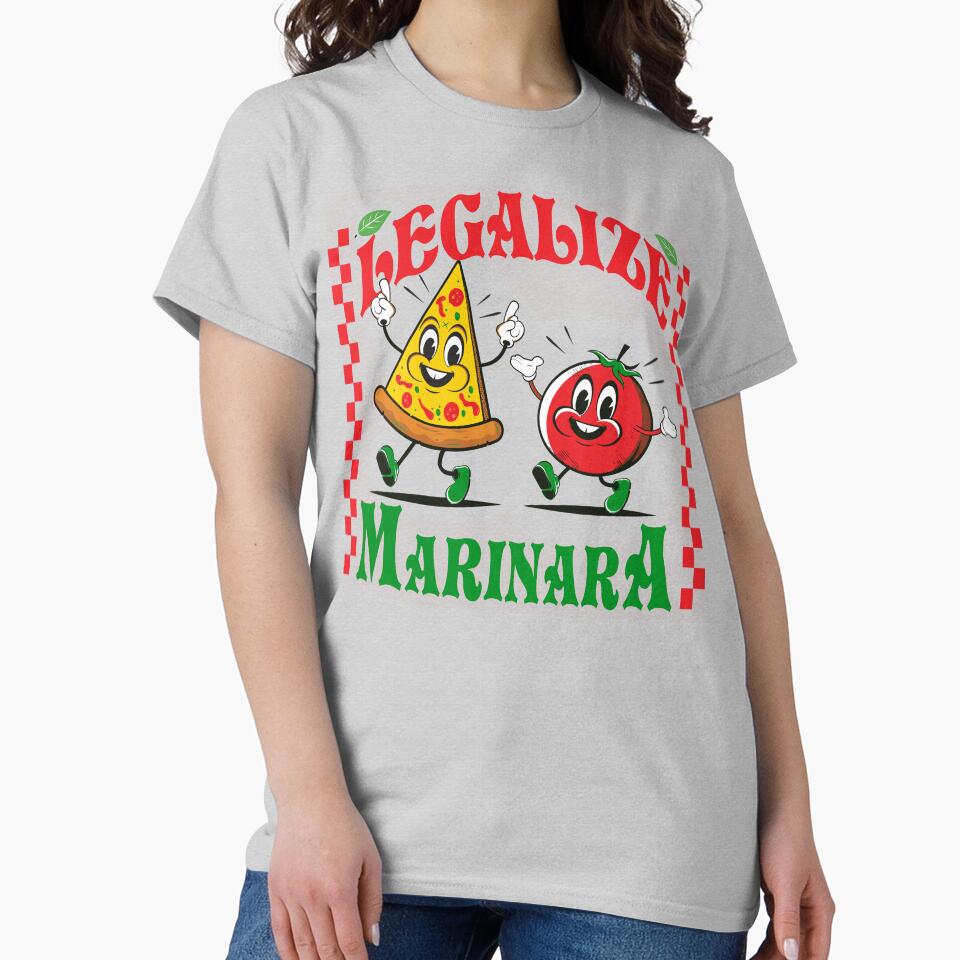 Legalize Marinara Lts by Alema Art