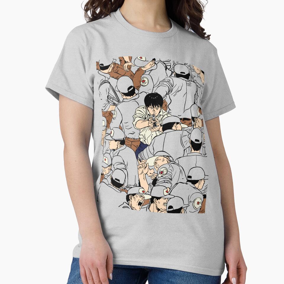 Kaneda points by dubosedesign
