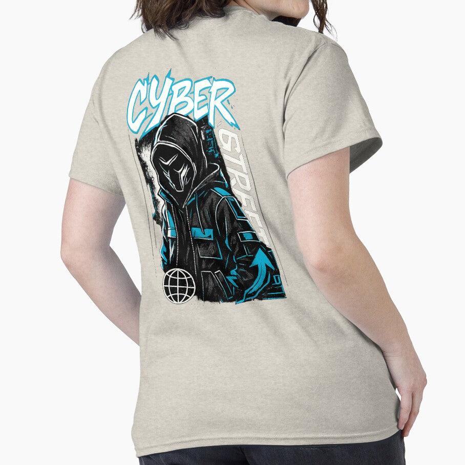 Premium Urban Streetwear Graphic – Modern Graffiti Style by FUIRY