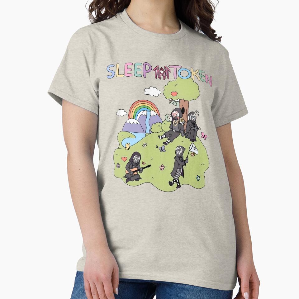 metal SLeeP TokEN. by eneokeloART