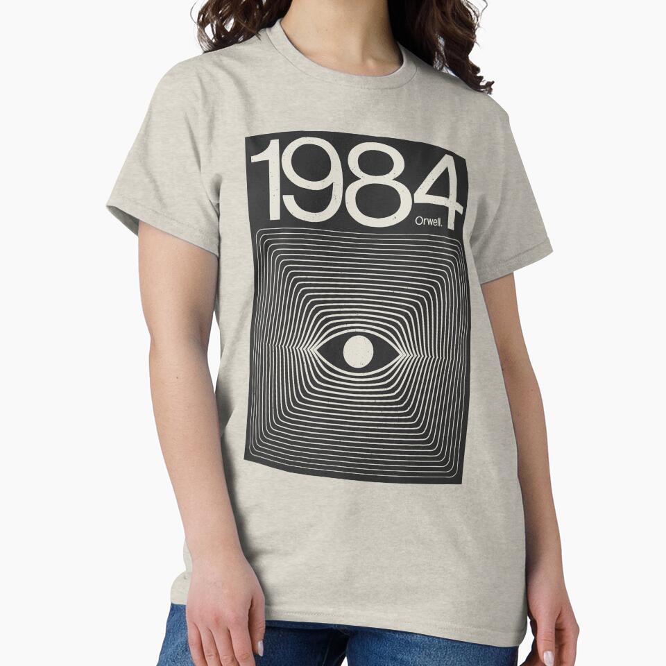 Orwell 1984 by WE-ARE-BANKSY