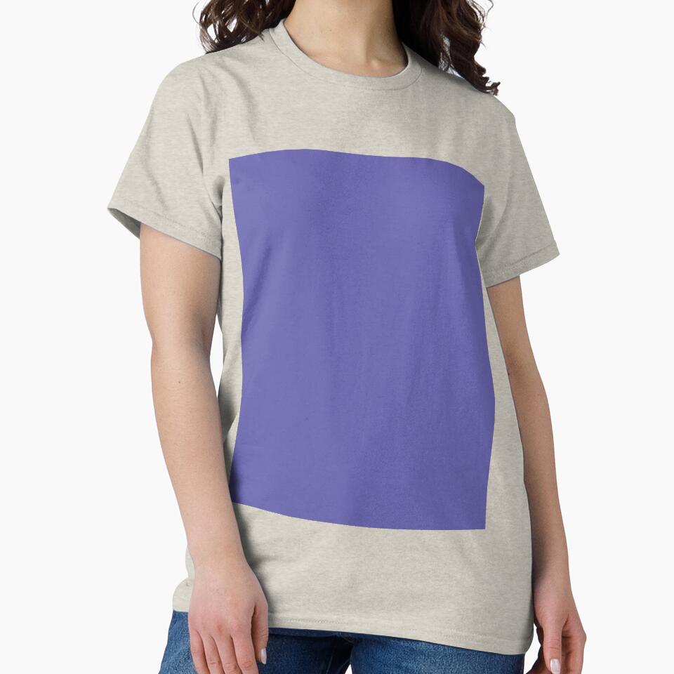 Plain Solid Color Chic Violet Purple Lavender Purple by mimihuang creations
