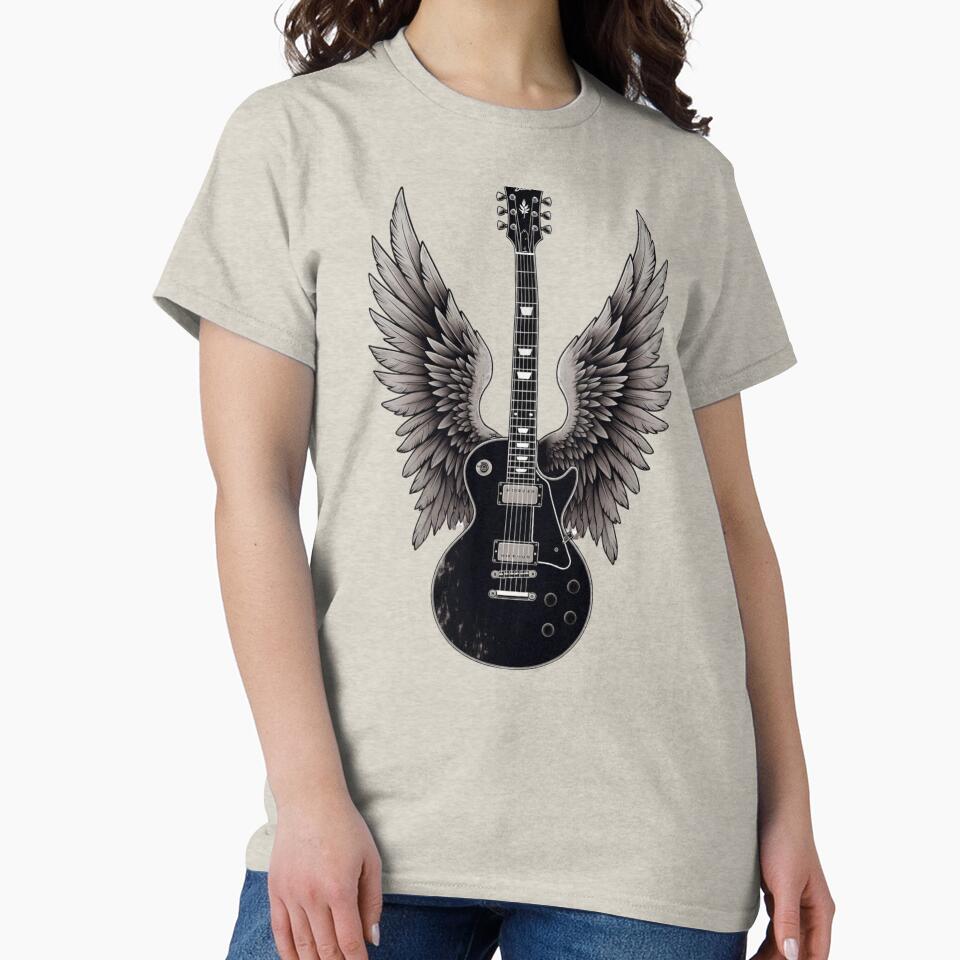 Cool guitar by Jimhebbe