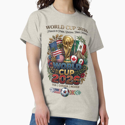 2026 World Cup United Three Nations by Sovereign Supply Co.