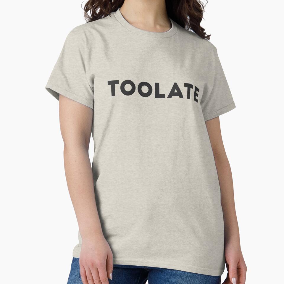 Toolate by art-fox