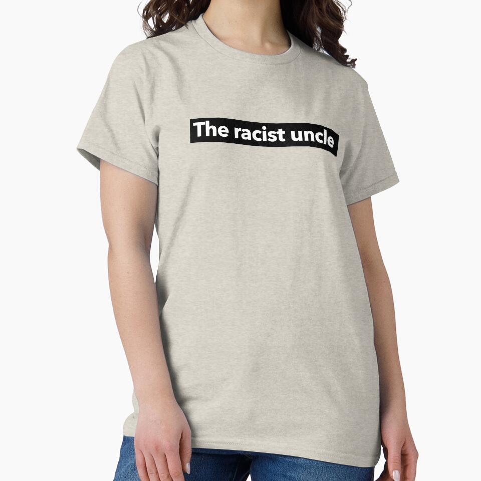 The Racist Uncle by The-Directory