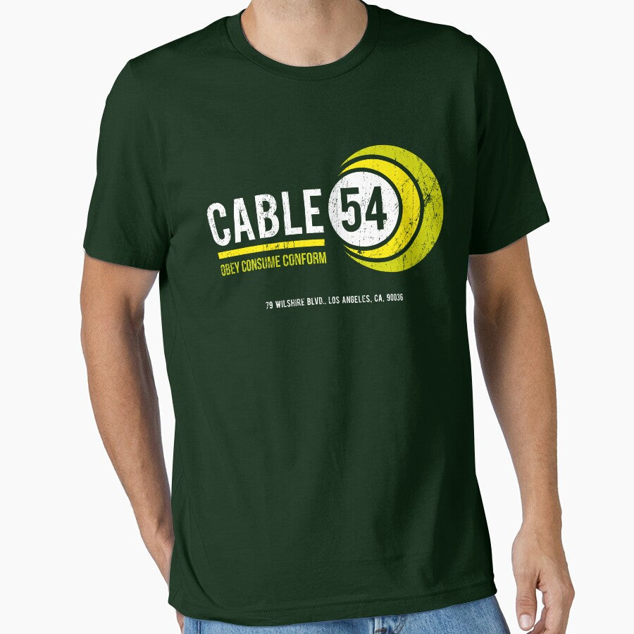 Cable 54 (worn look) by KRDesign