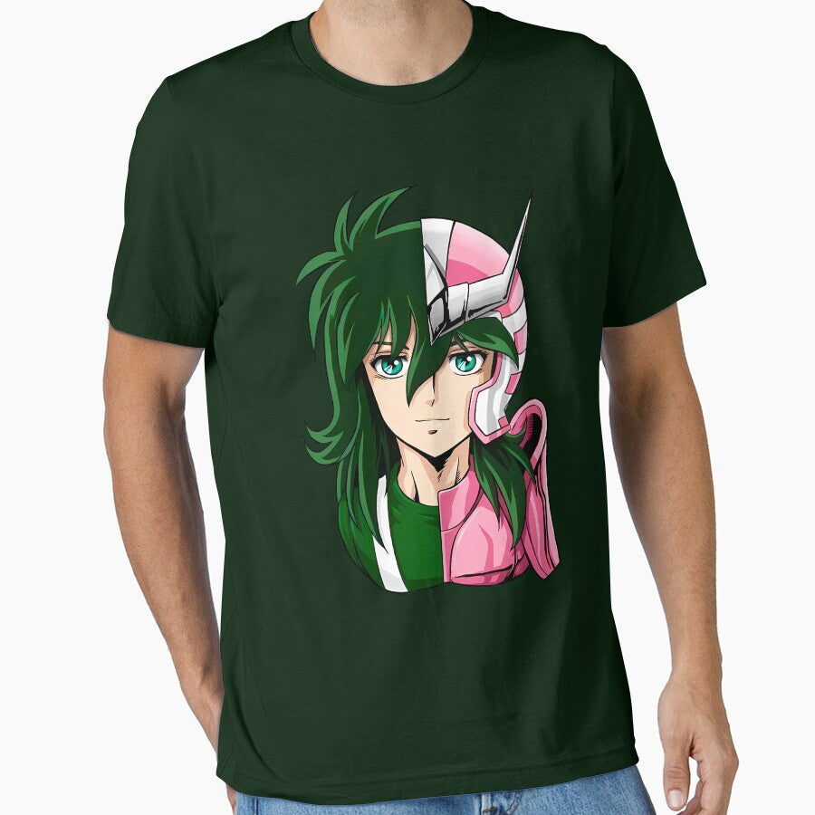 SAINT SEIYA HALF ARMOR (ANDROMEDA) by PIXLTEES