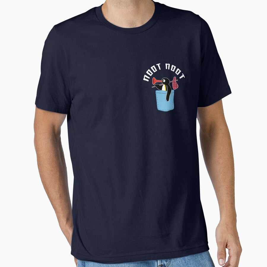 Penguin Noot Noot by samer11