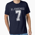 Mexico #7 Soccer Forward Mode Football Fan by OliviaHayesArt