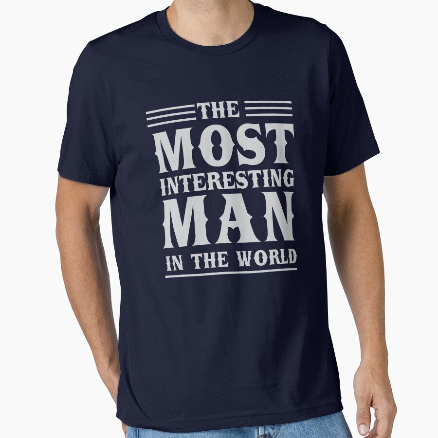 The most interesting man in the world by artack