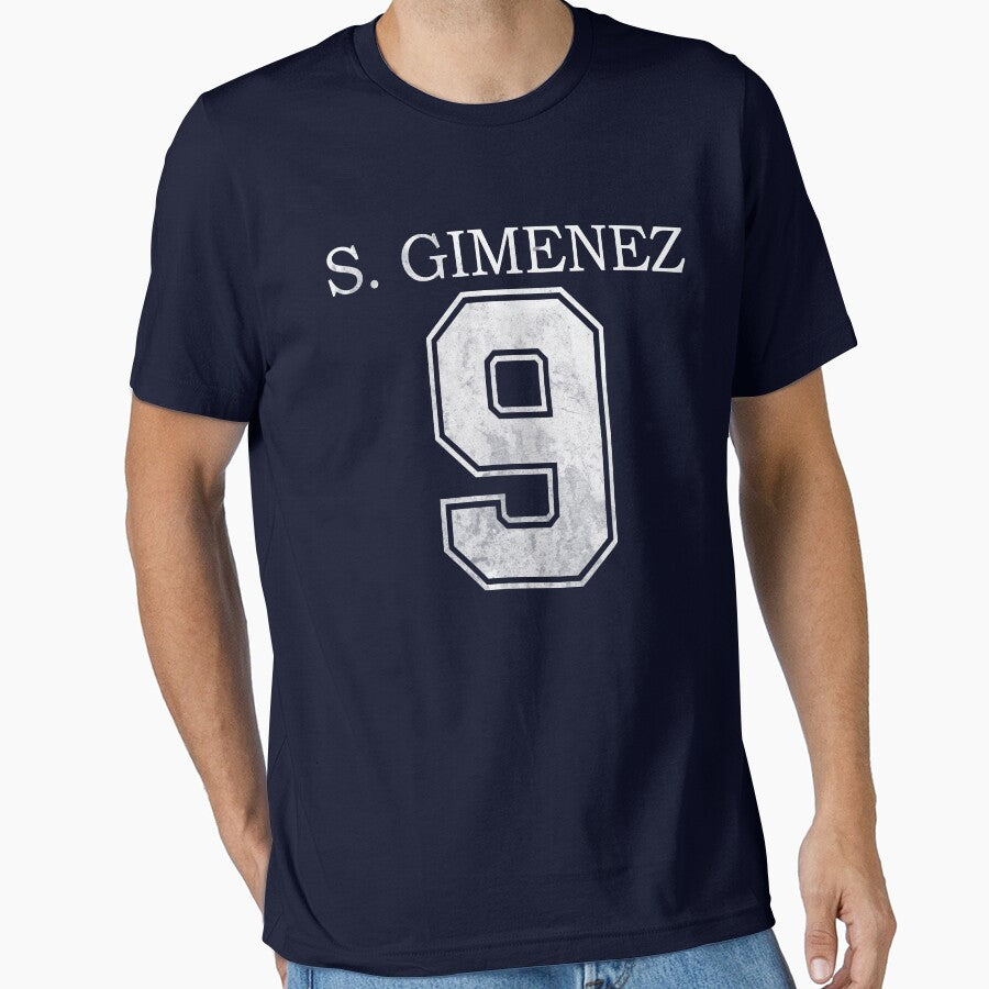Mexico #9 Soccer Forward Mode Football Fan by OliviaHayesArt