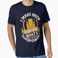 I make beer disappear what's your superpower? by FurioInc