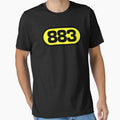Max Pezzali & 883 Logo Tribute: A Salute to Musical Excellence by EMWebDesign