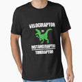 Velociraptor Equals Distance Over Time Raptor by tispy