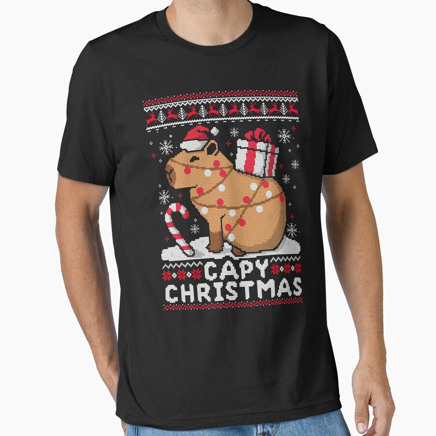 Ca.py Ug.ly Christmas by fashionbug1