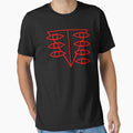 Evangelion - Seele's Classic Logo by fiction-finery