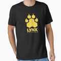 LYNX Salvage Corp Yellow Logo - Shipbreaker Hardspace by breh-art