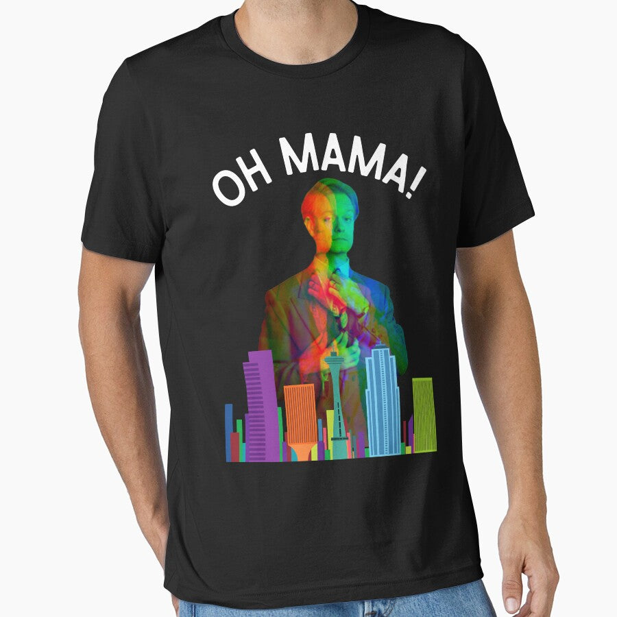 Niles Crane, Frasier, Oh mama by Mimo & Co.