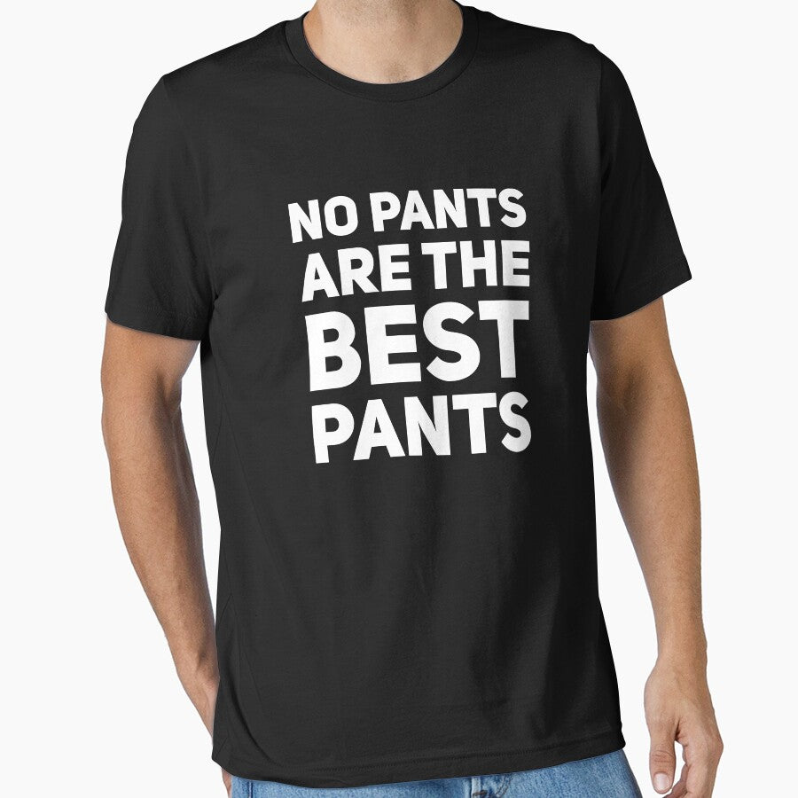 No pants are the best pants by alexmichel91