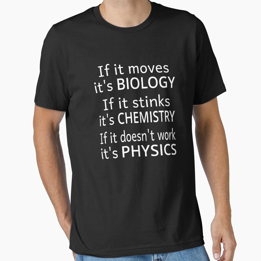 Biology, Chemistry, Physics by coolfuntees